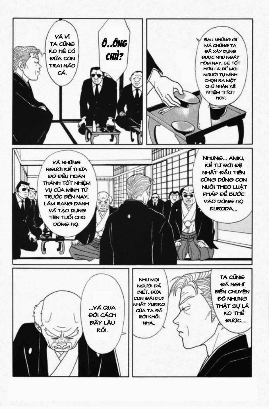Gokusen - Chapter 114 - Trang 11