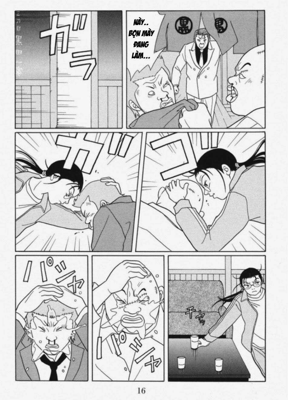 Gokusen - Chapter 114 - Trang 16