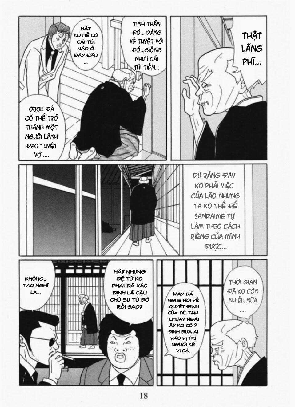 Gokusen - Chapter 114 - Trang 18