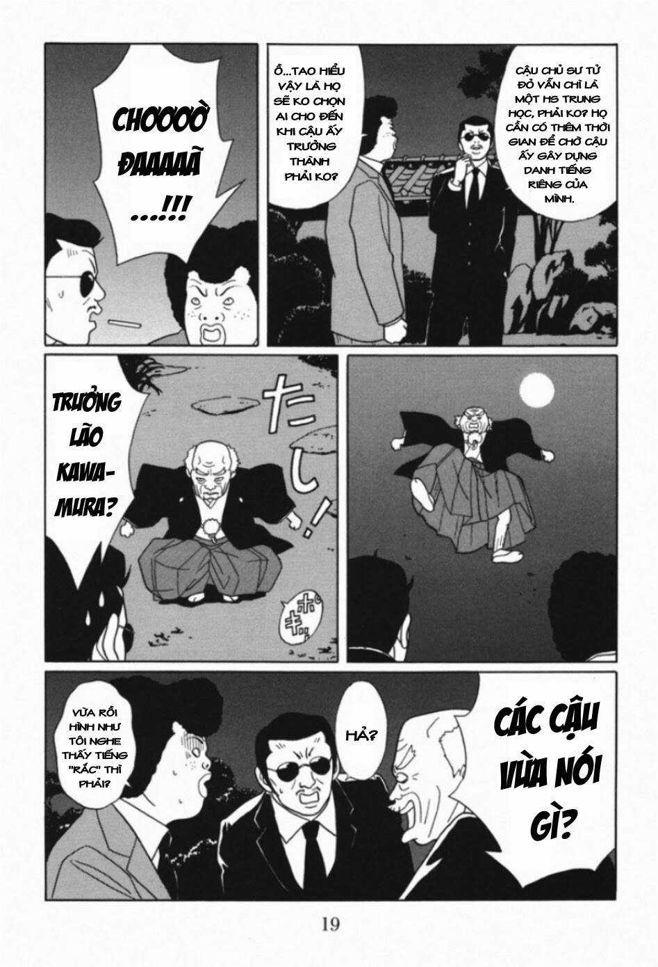 Gokusen - Chapter 114 - Trang 19