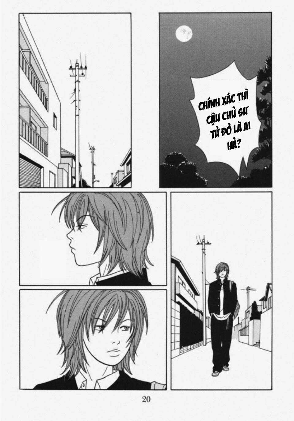 Gokusen - Chapter 114 - Trang 20