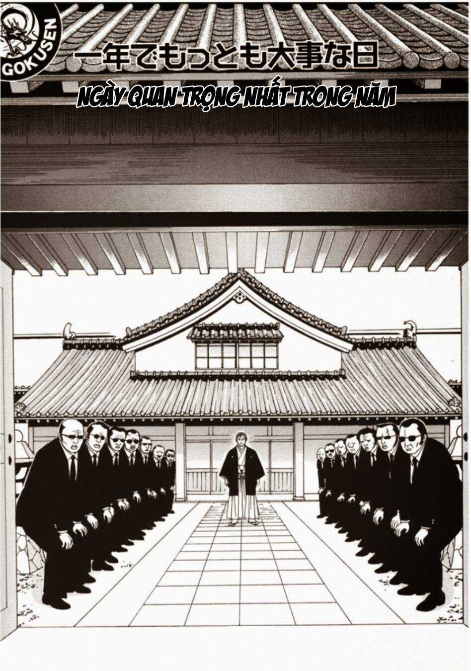 Gokusen - Chapter 114 - Trang 5