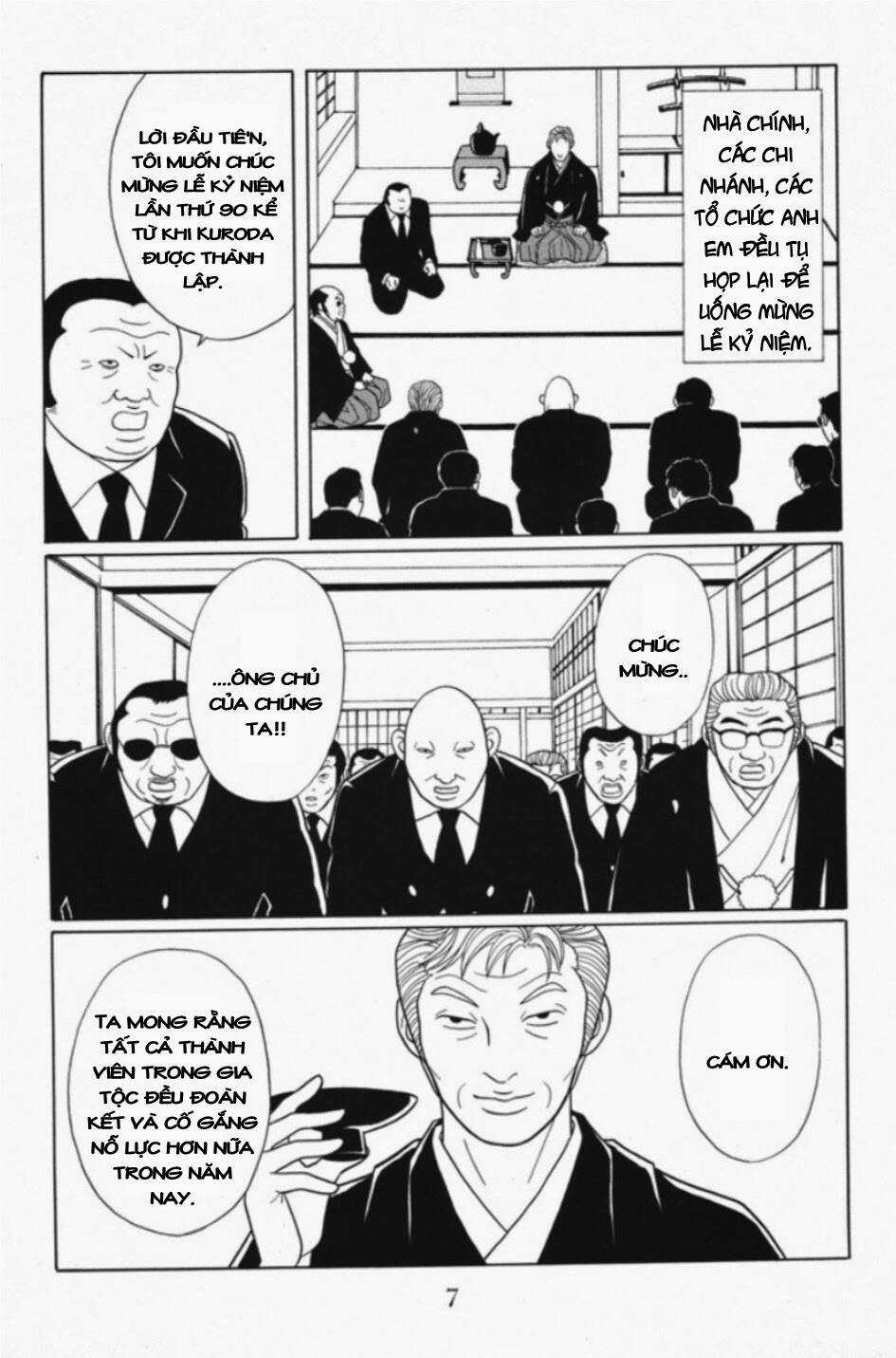 Gokusen - Chapter 114 - Trang 7