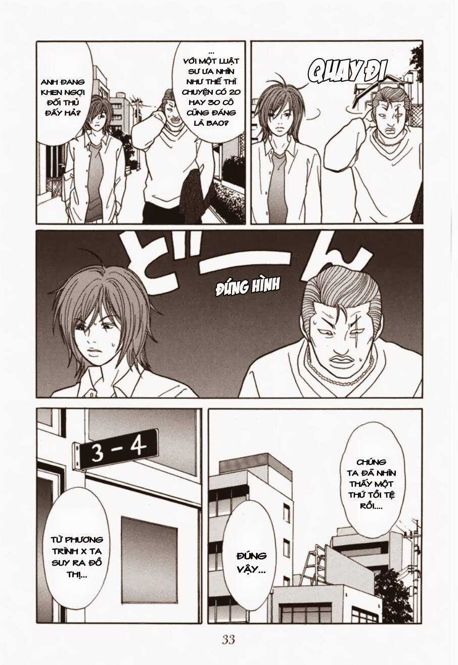 Gokusen - Chapter 115 - Trang 12