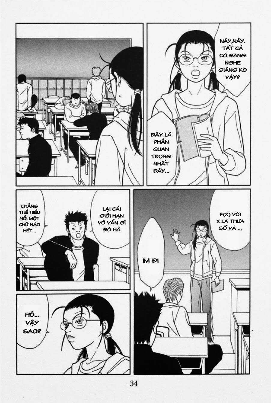 Gokusen - Chapter 115 - Trang 13