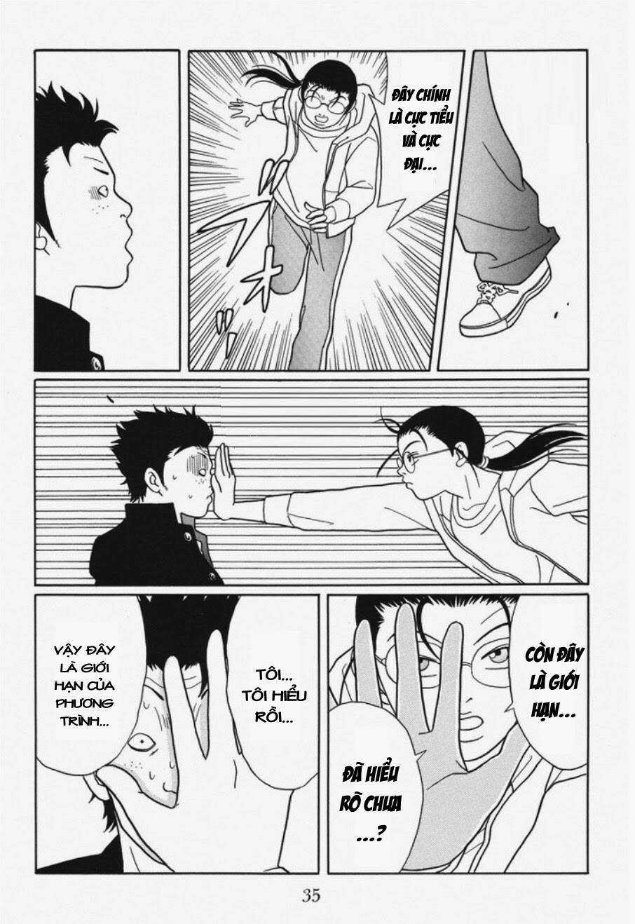 Gokusen - Chapter 115 - Trang 14