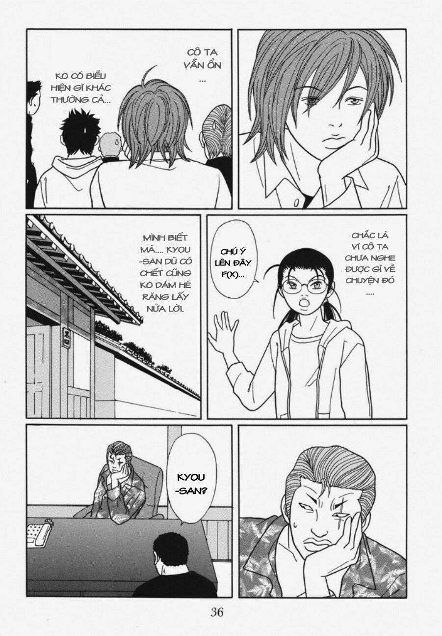 Gokusen - Chapter 115 - Trang 15