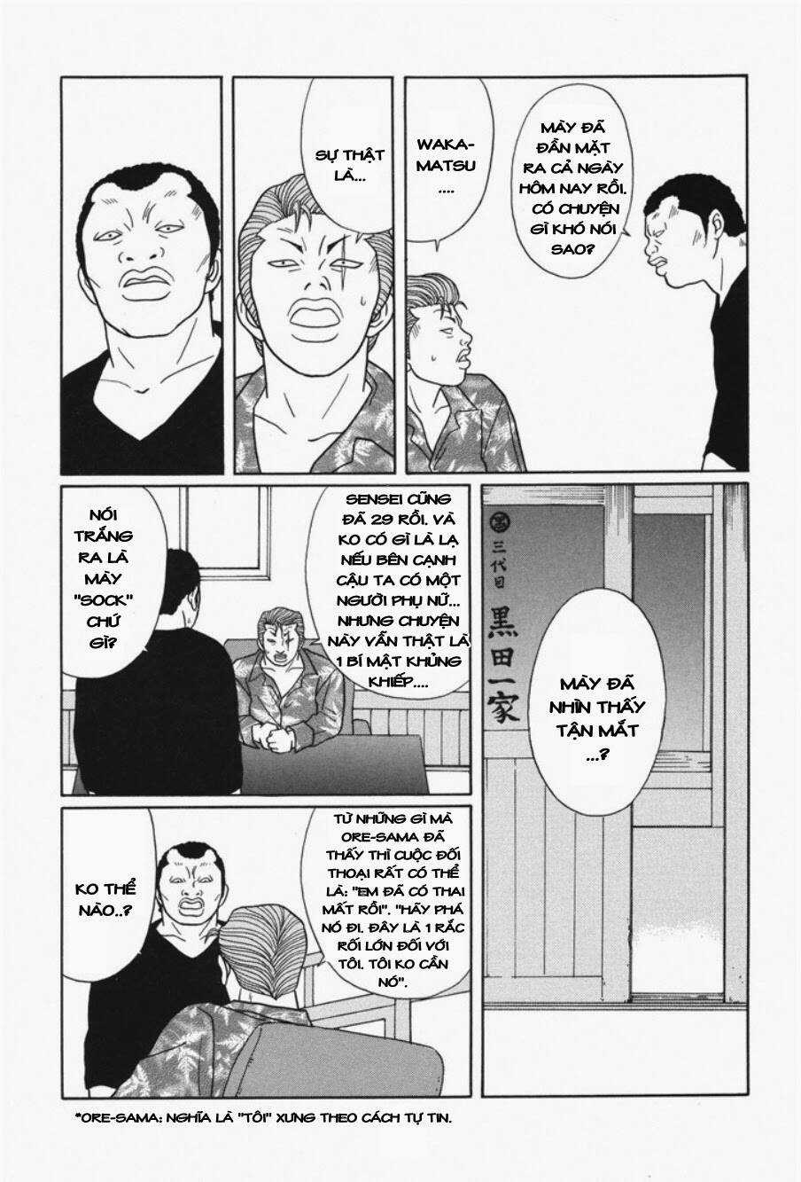 Gokusen - Chapter 115 - Trang 16