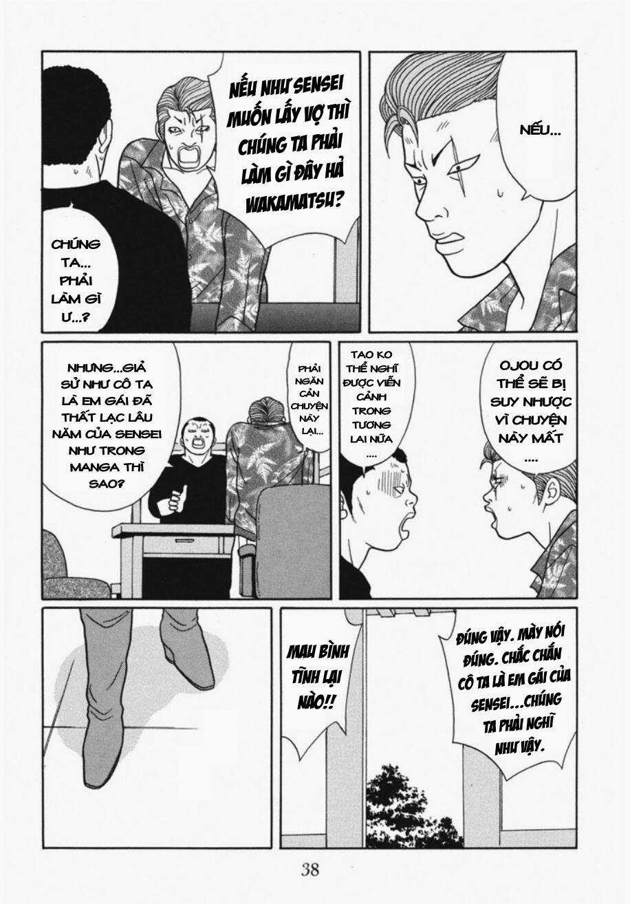 Gokusen - Chapter 115 - Trang 17