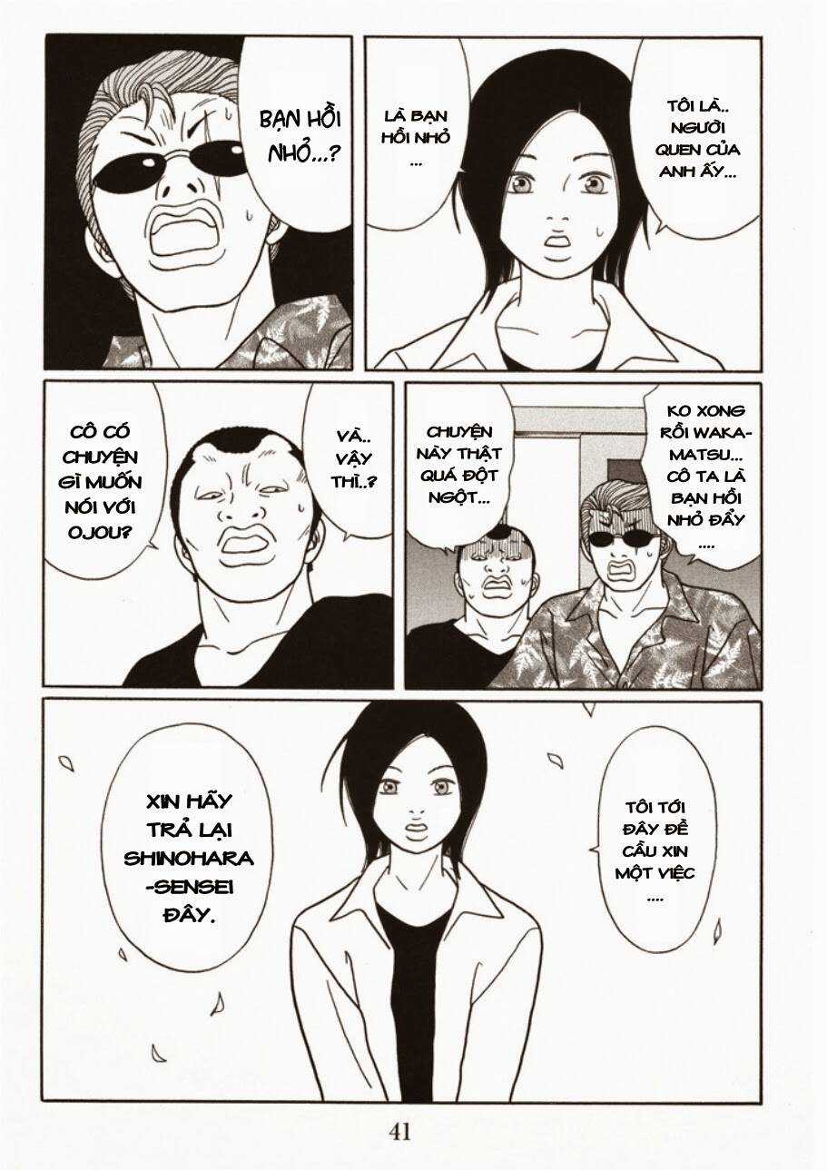 Gokusen - Chapter 115 - Trang 20