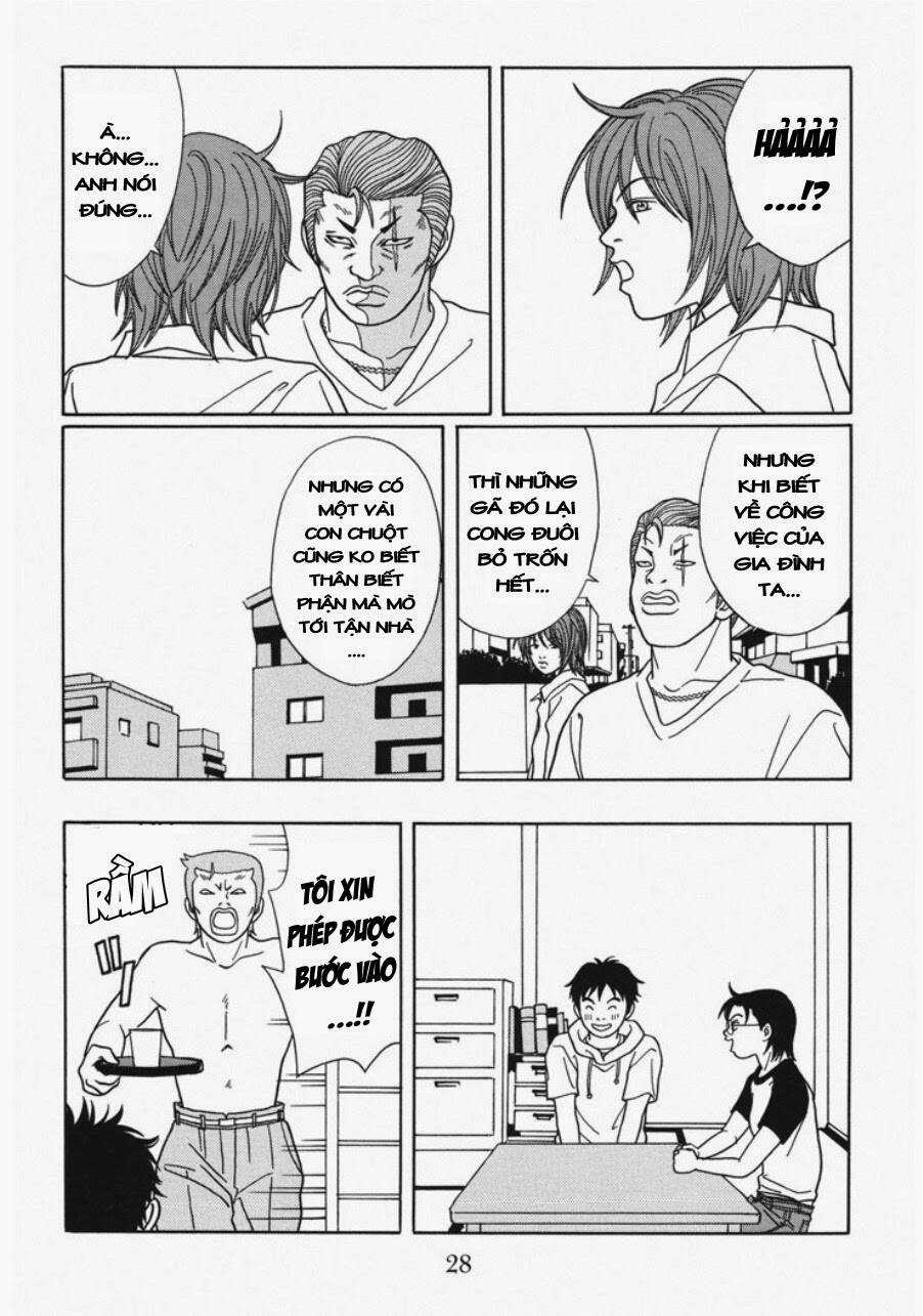 Gokusen - Chapter 115 - Trang 7
