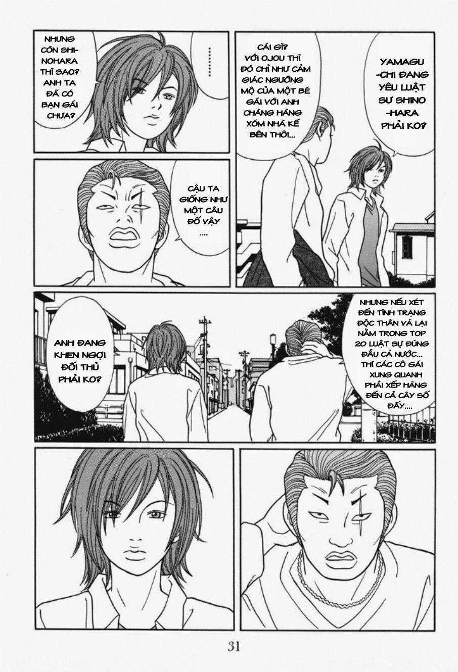 Gokusen - Chapter 115 - Trang 10