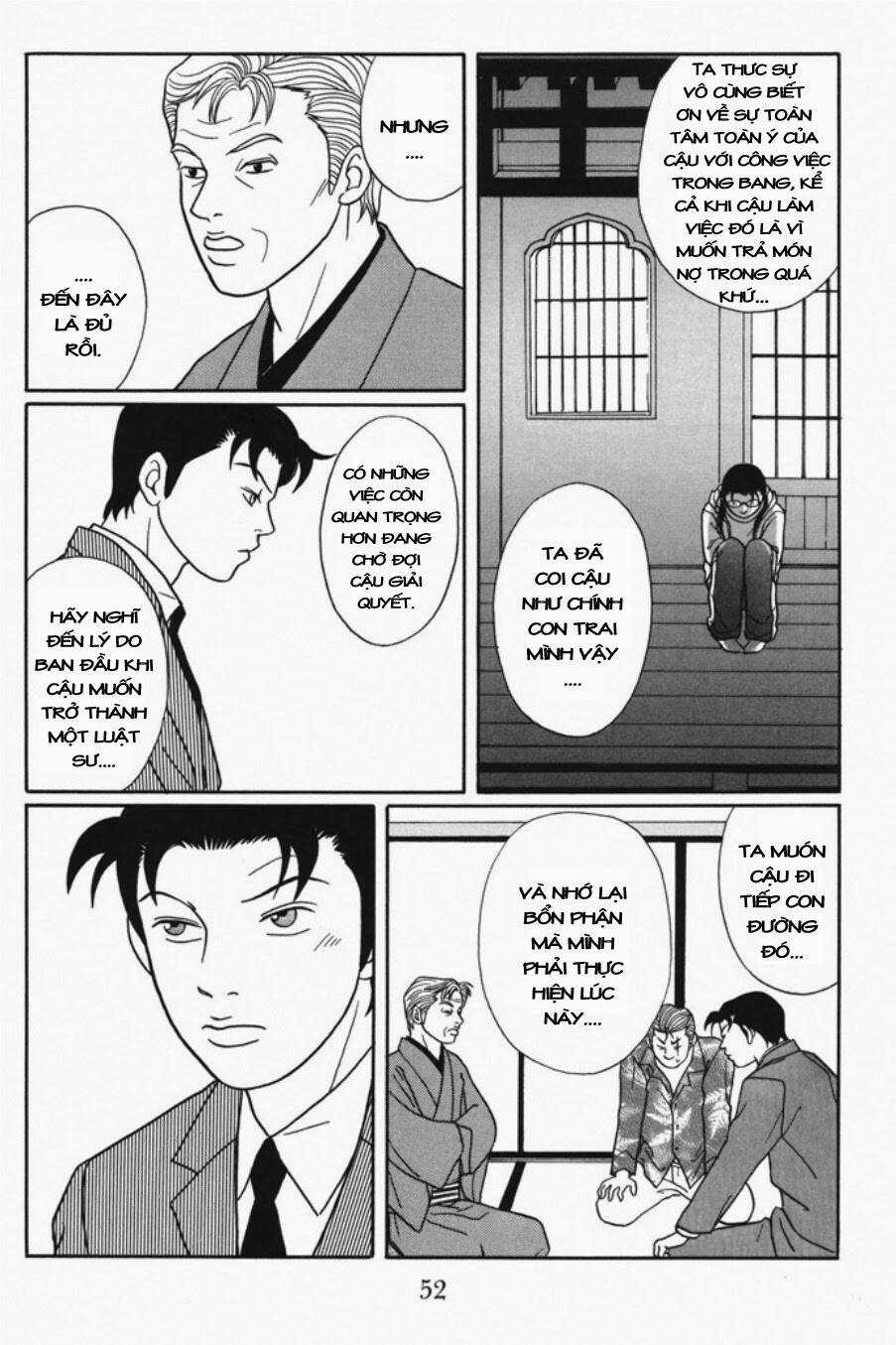 Gokusen - Chapter 116 - Trang 11