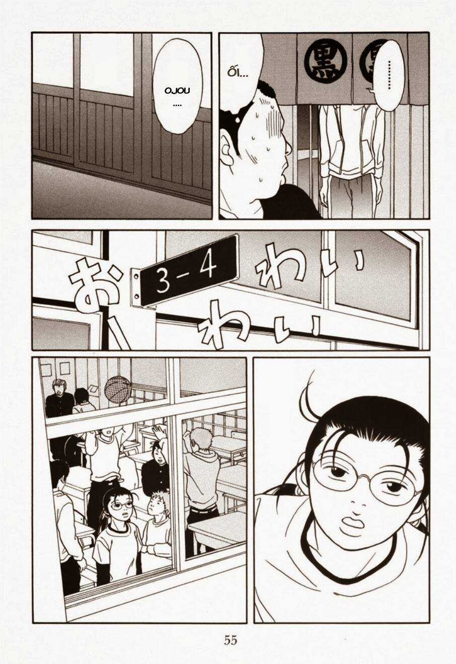 Gokusen - Chapter 116 - Trang 14