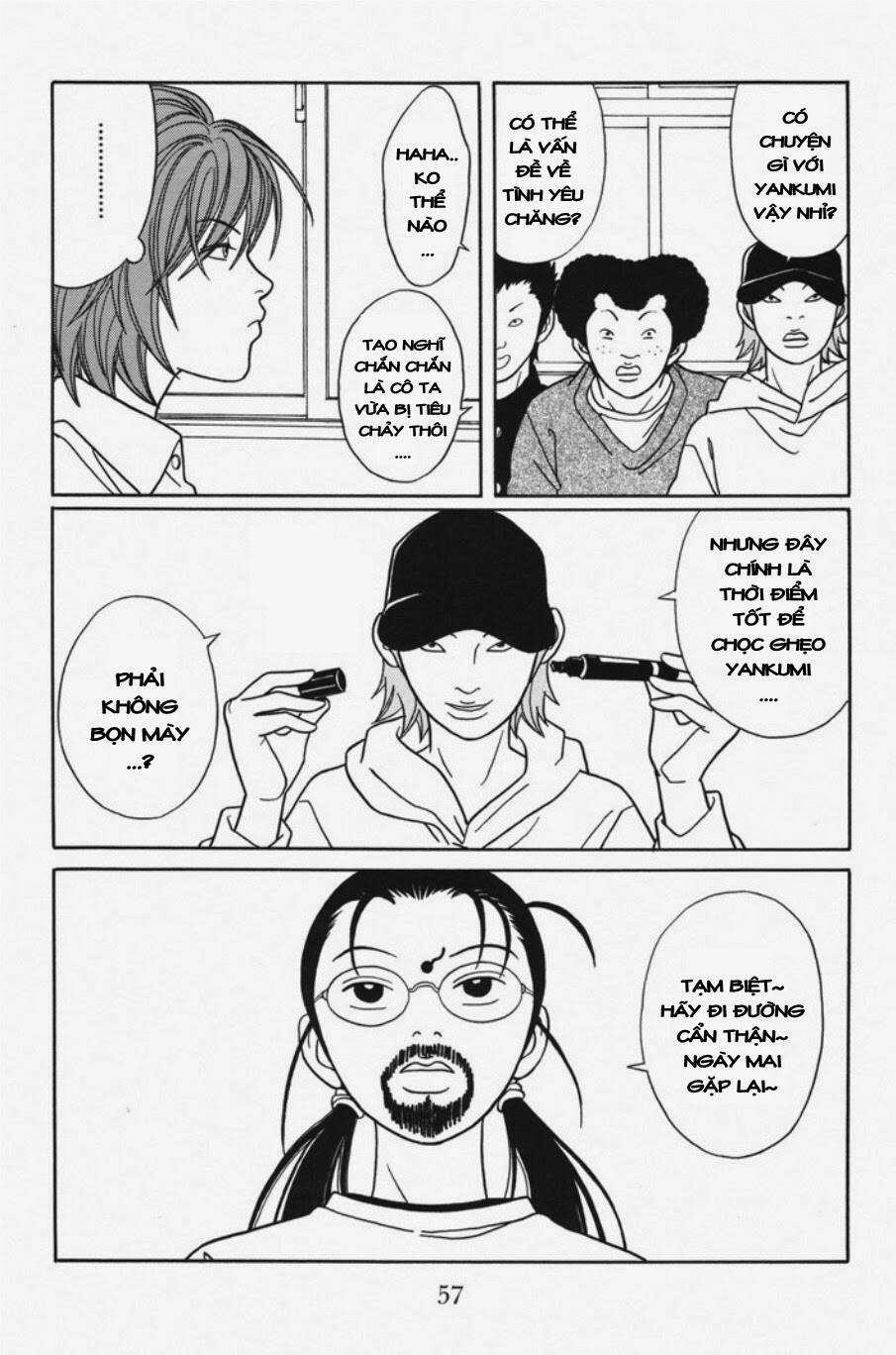Gokusen - Chapter 116 - Trang 16