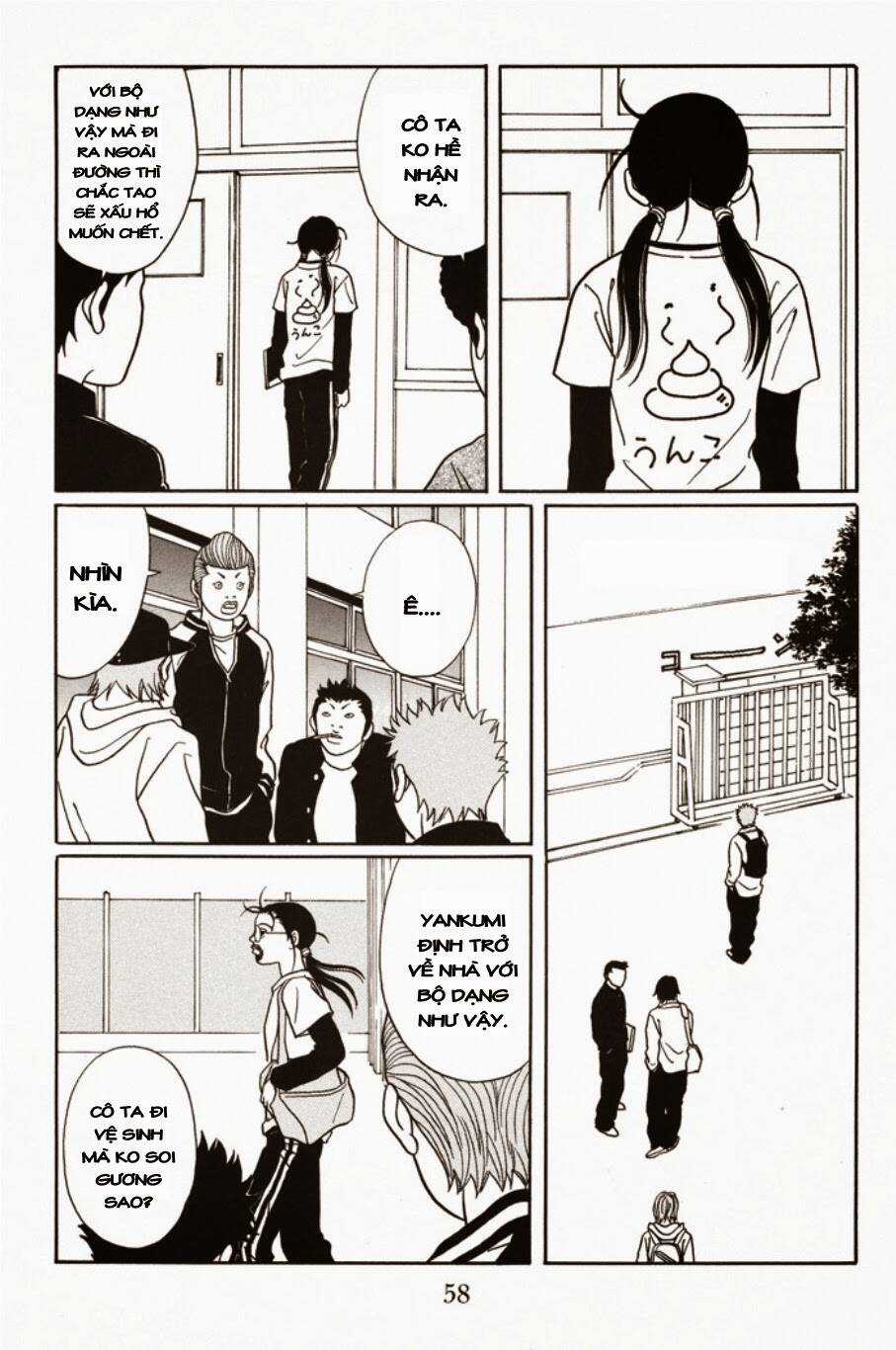 Gokusen - Chapter 116 - Trang 17