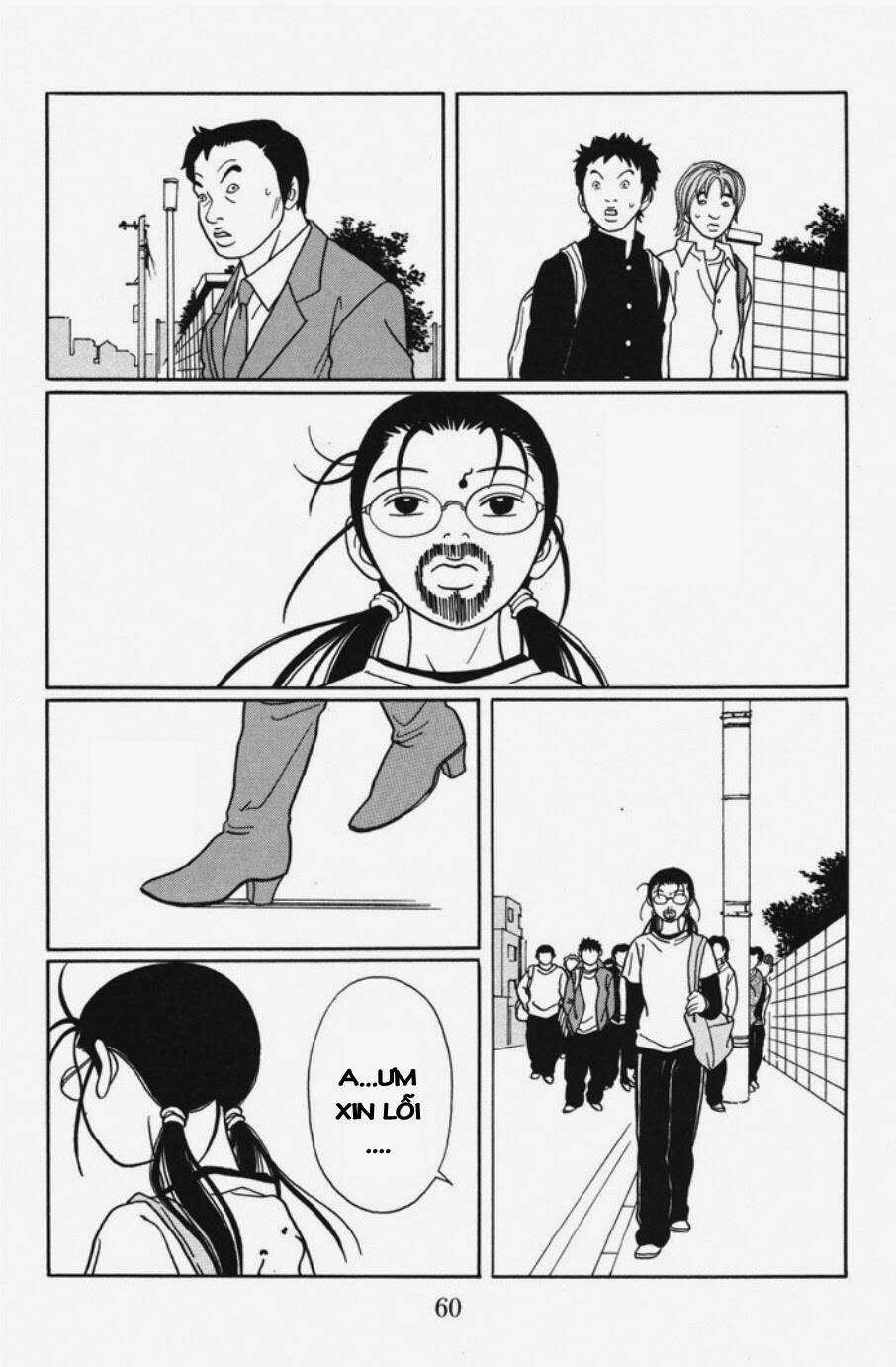 Gokusen - Chapter 116 - Trang 19