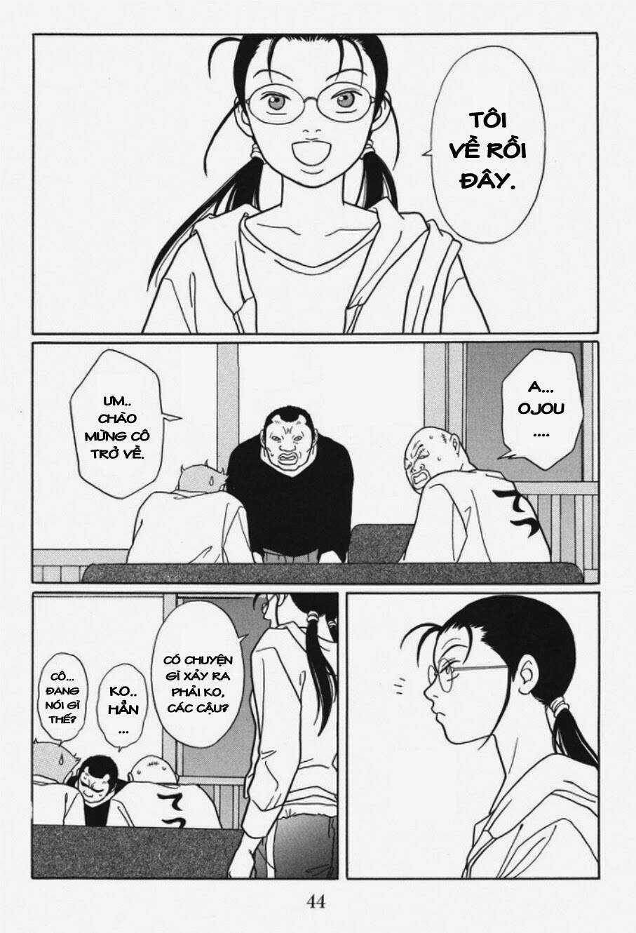 Gokusen - Chapter 116 - Trang 3