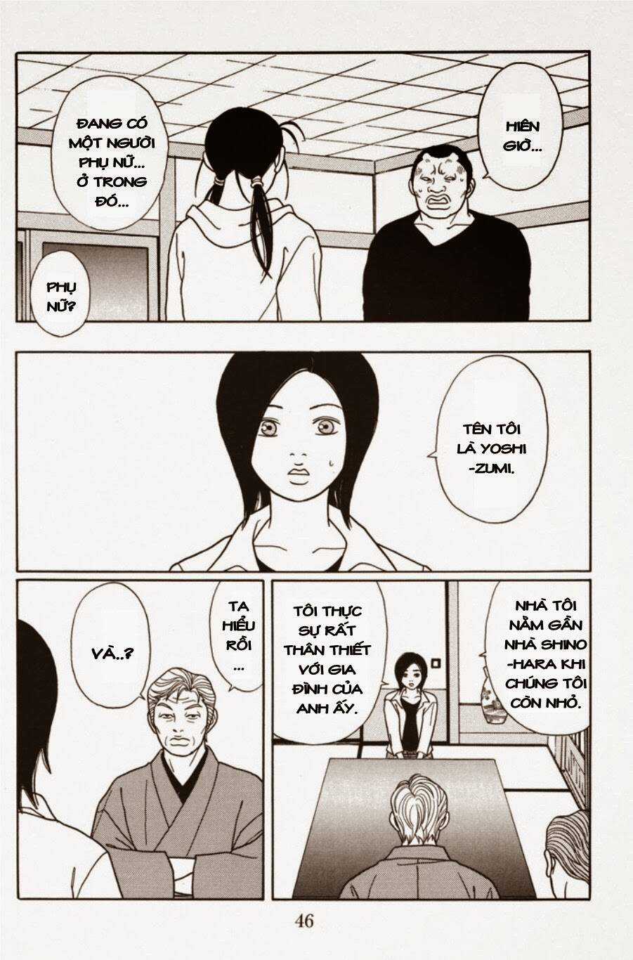 Gokusen - Chapter 116 - Trang 5