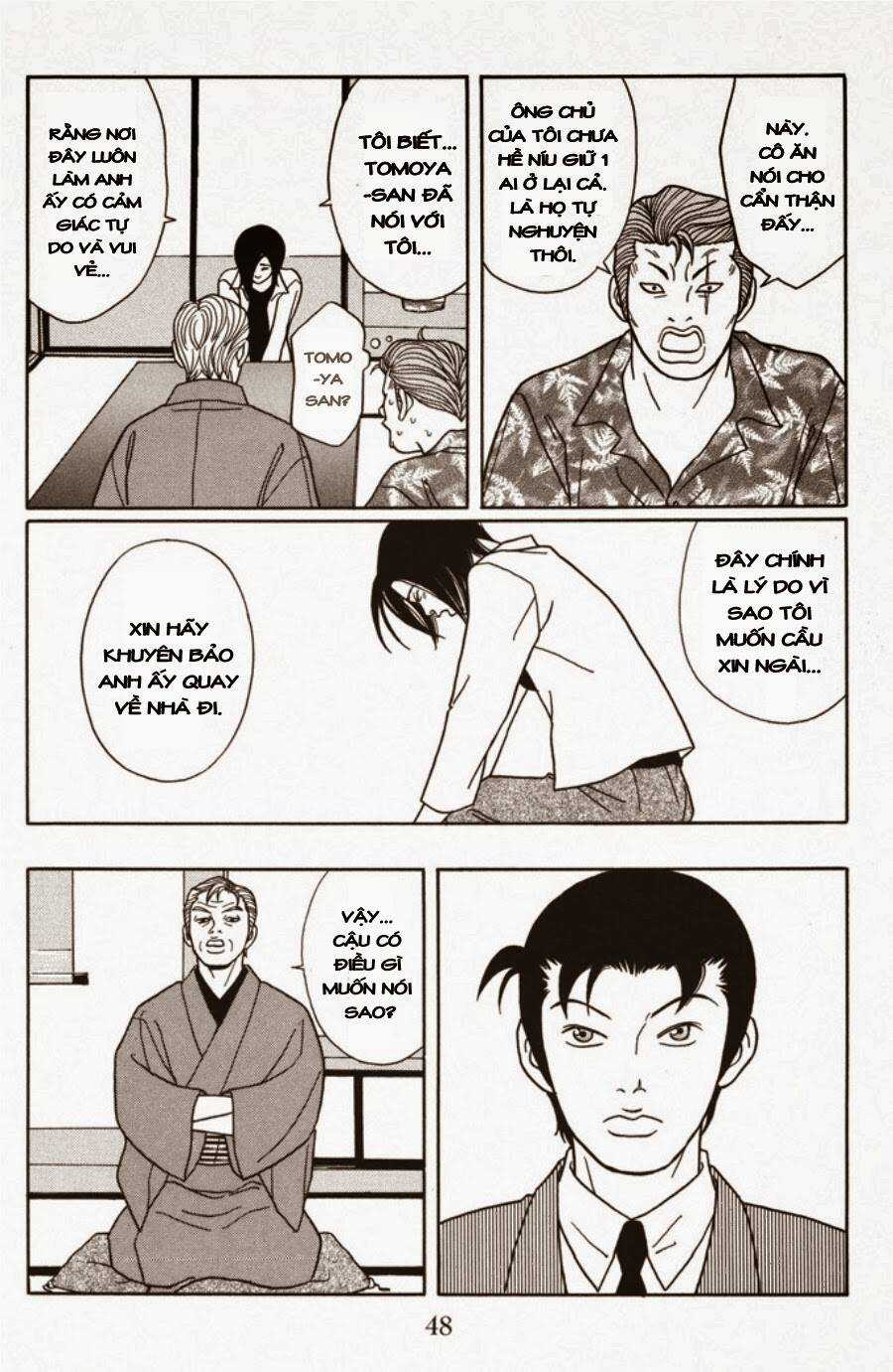 Gokusen - Chapter 116 - Trang 7