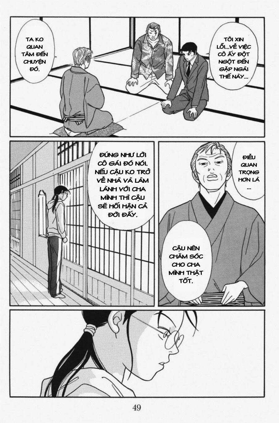 Gokusen - Chapter 116 - Trang 8