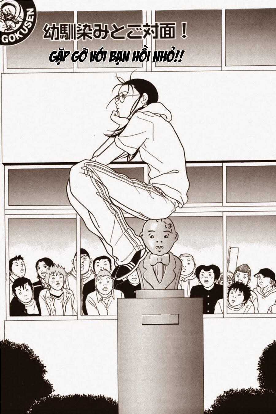 Gokusen - Chapter 117 - Trang 2