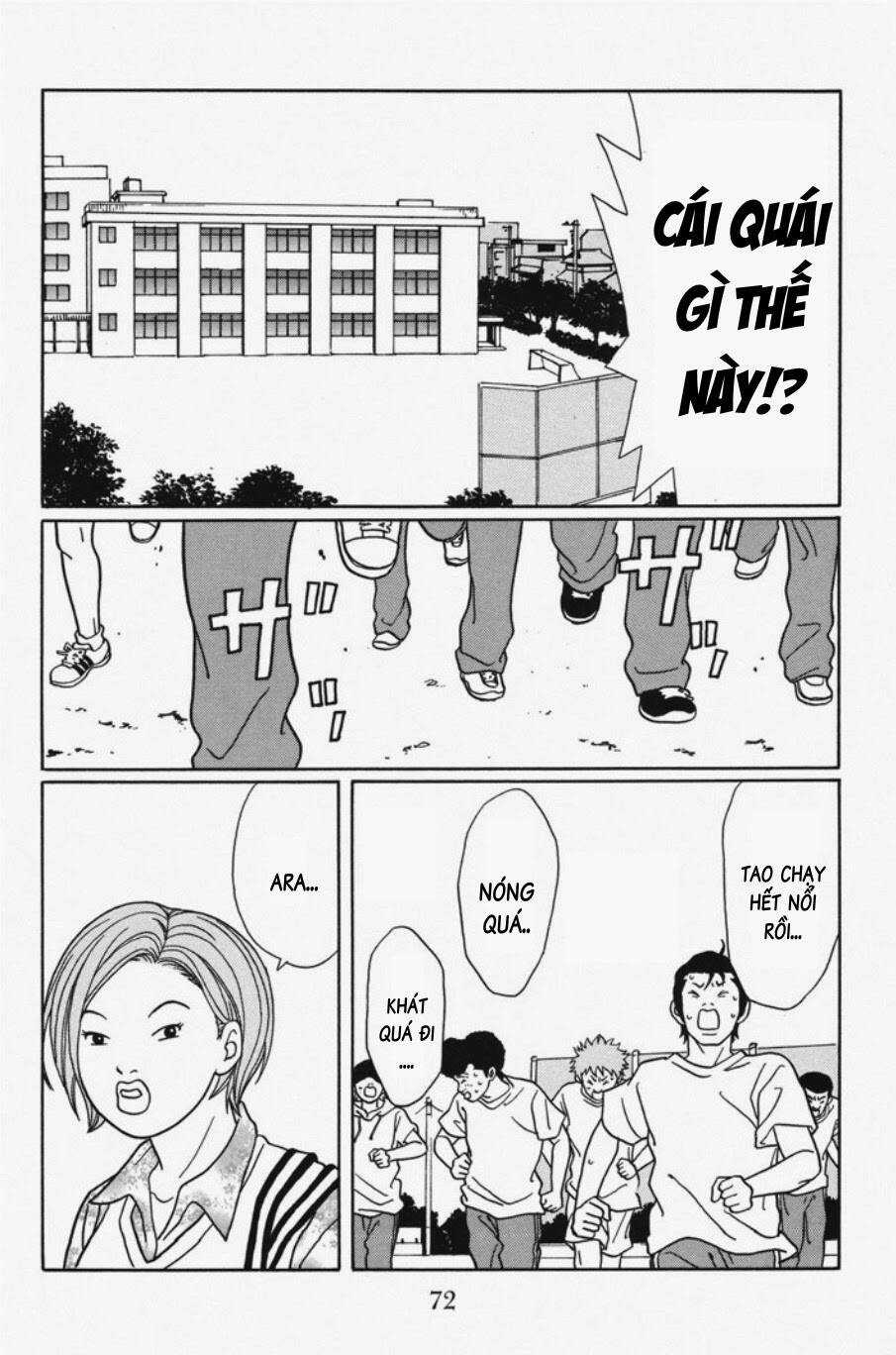 Gokusen - Chapter 117 - Trang 11