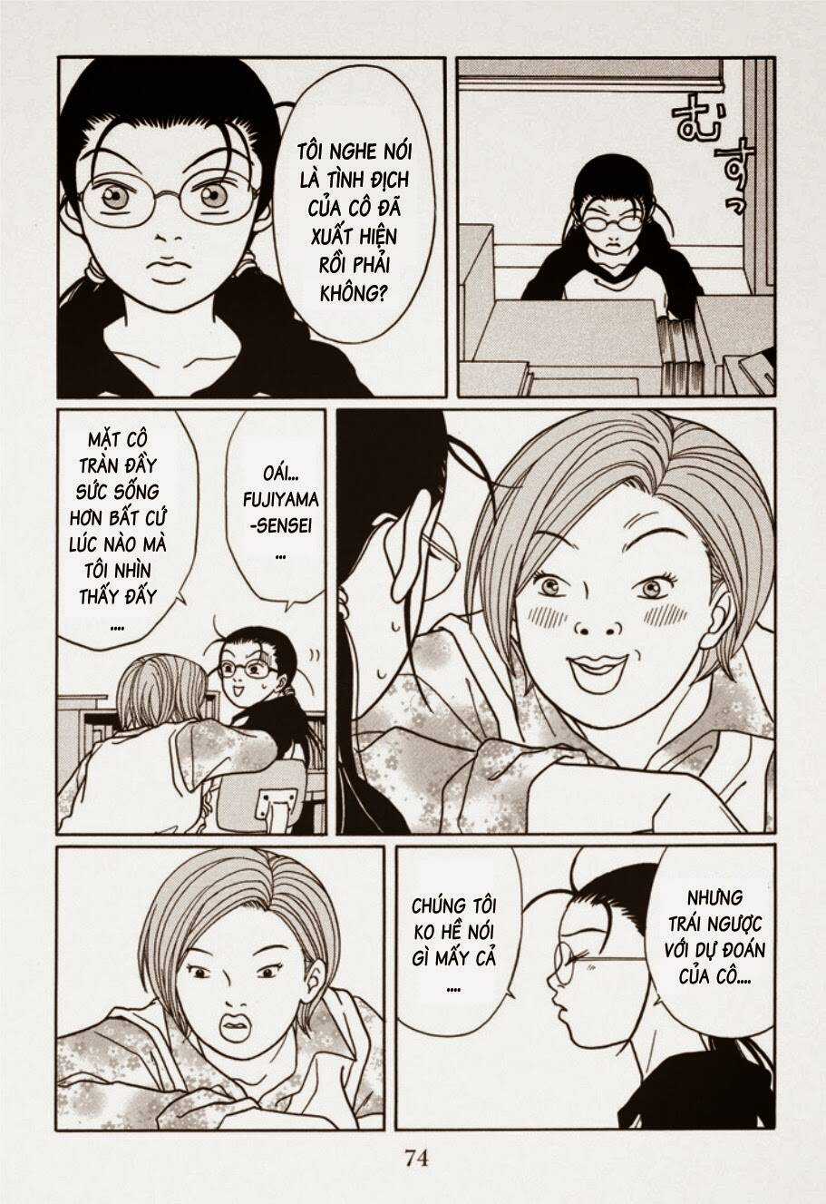 Gokusen - Chapter 117 - Trang 13