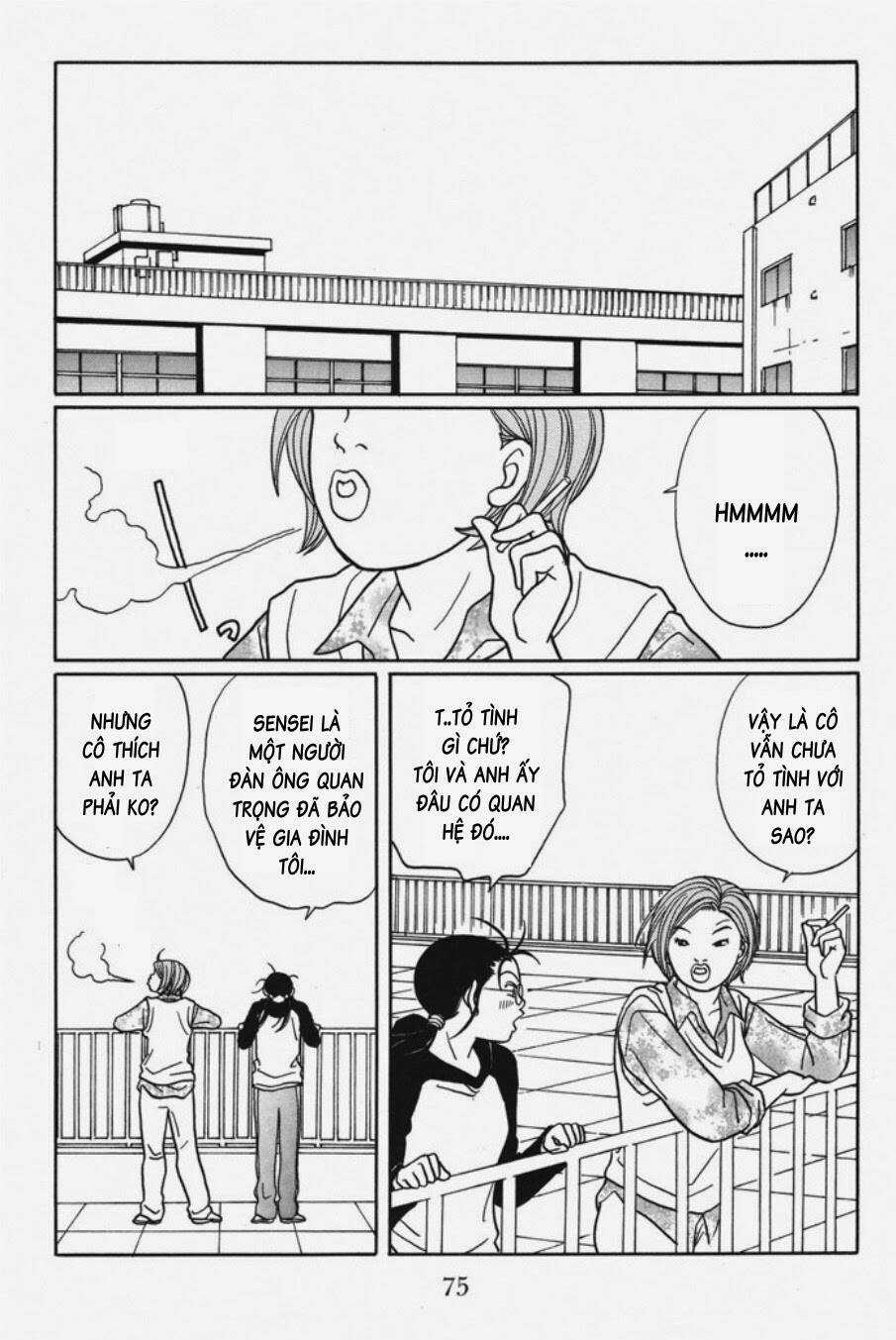 Gokusen - Chapter 117 - Trang 14