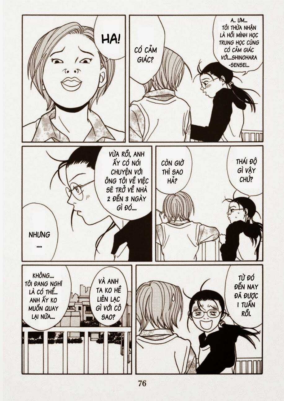 Gokusen - Chapter 117 - Trang 15