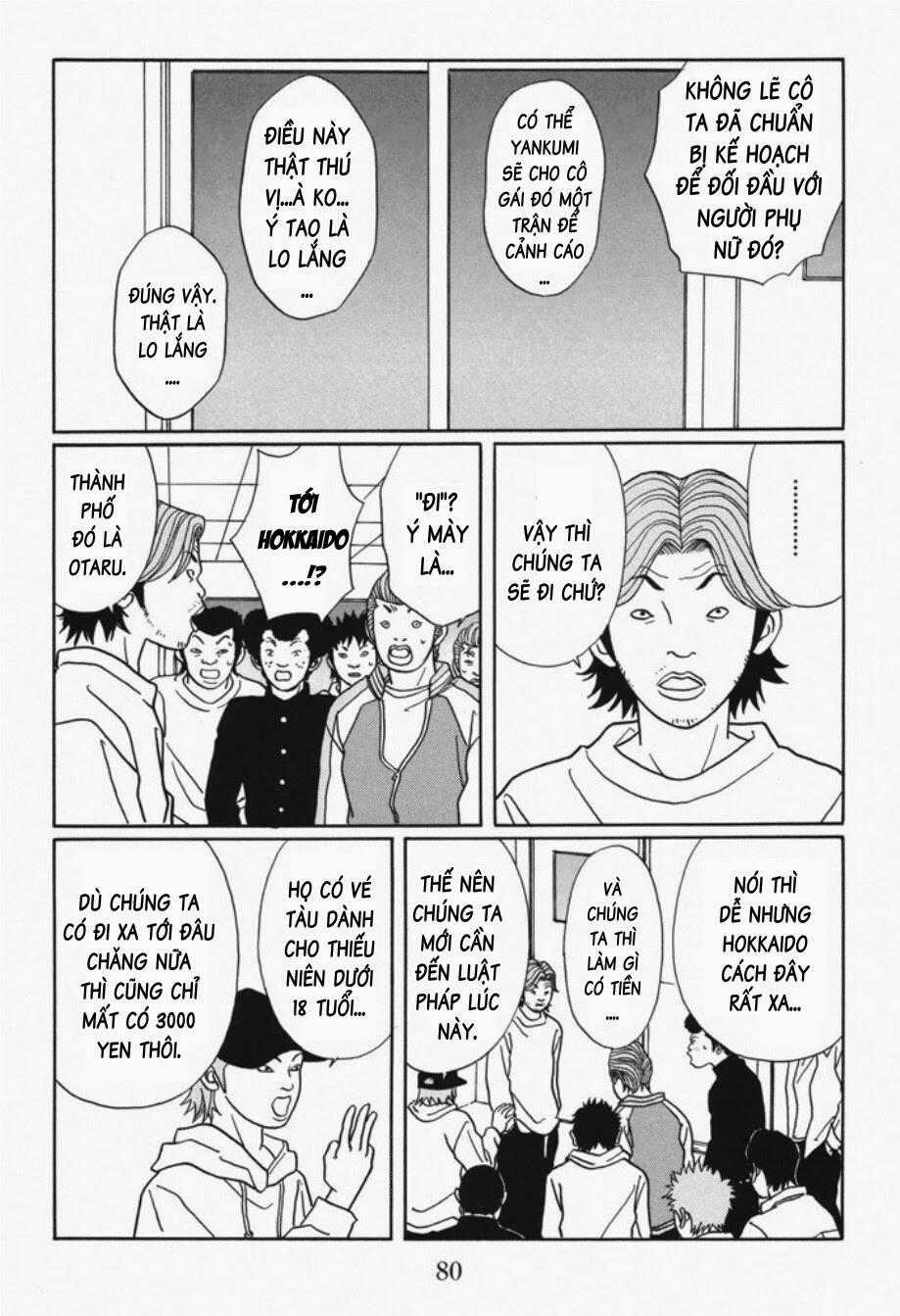 Gokusen - Chapter 117 - Trang 19