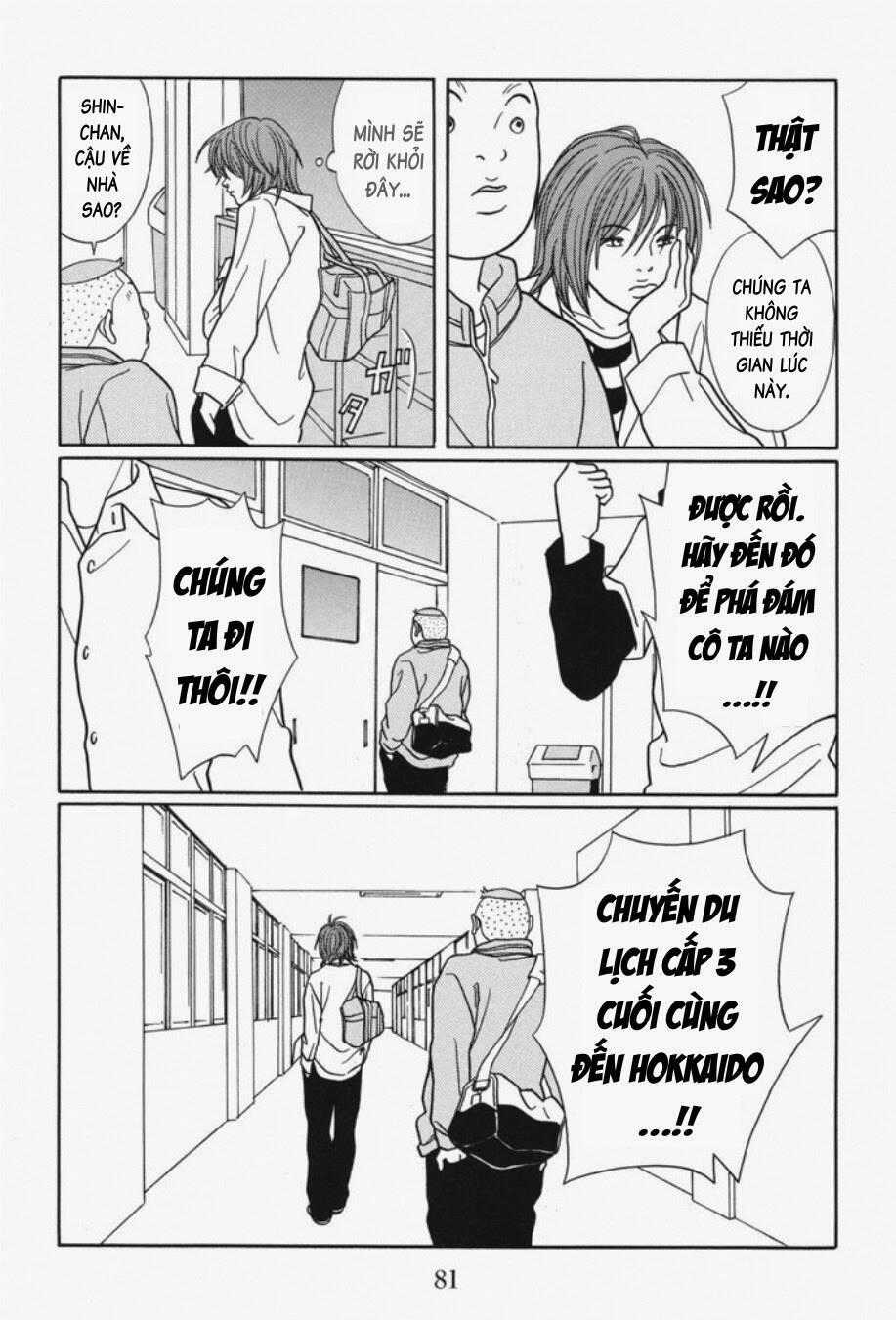 Gokusen - Chapter 117 - Trang 20