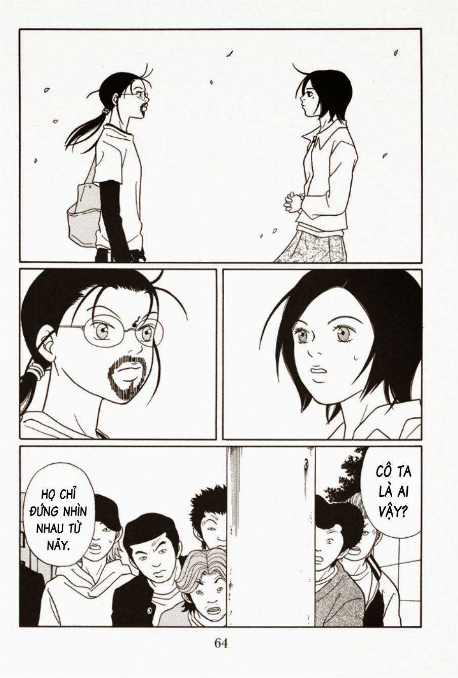 Gokusen - Chapter 117 - Trang 3