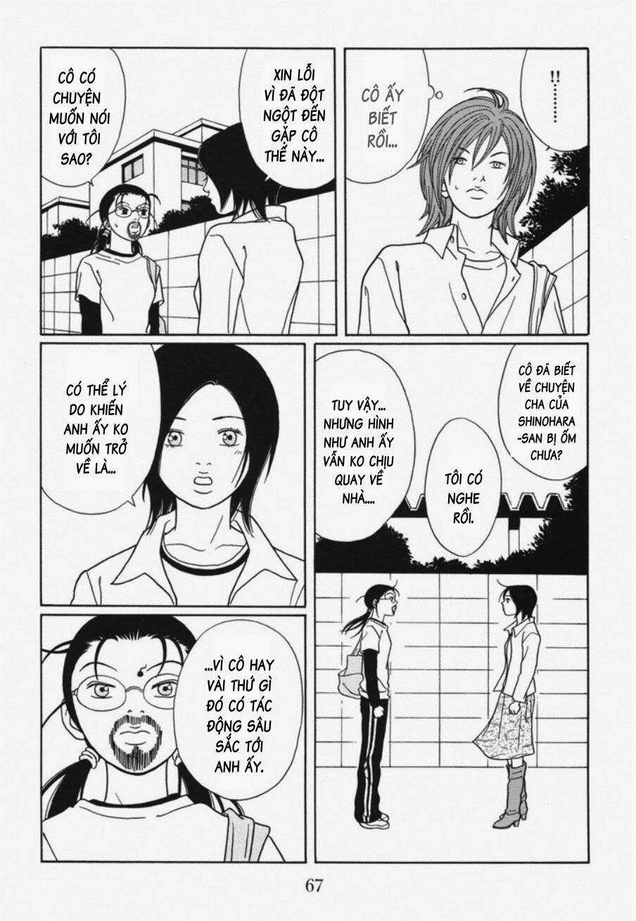 Gokusen - Chapter 117 - Trang 6