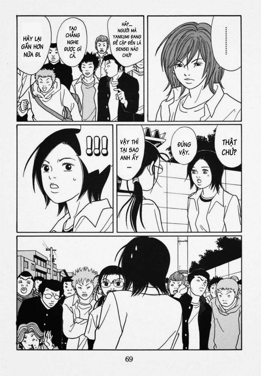 Gokusen - Chapter 117 - Trang 8