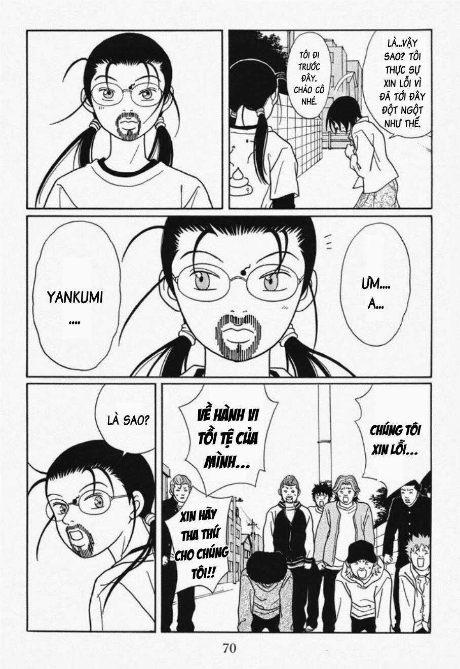 Gokusen - Chapter 117 - Trang 9