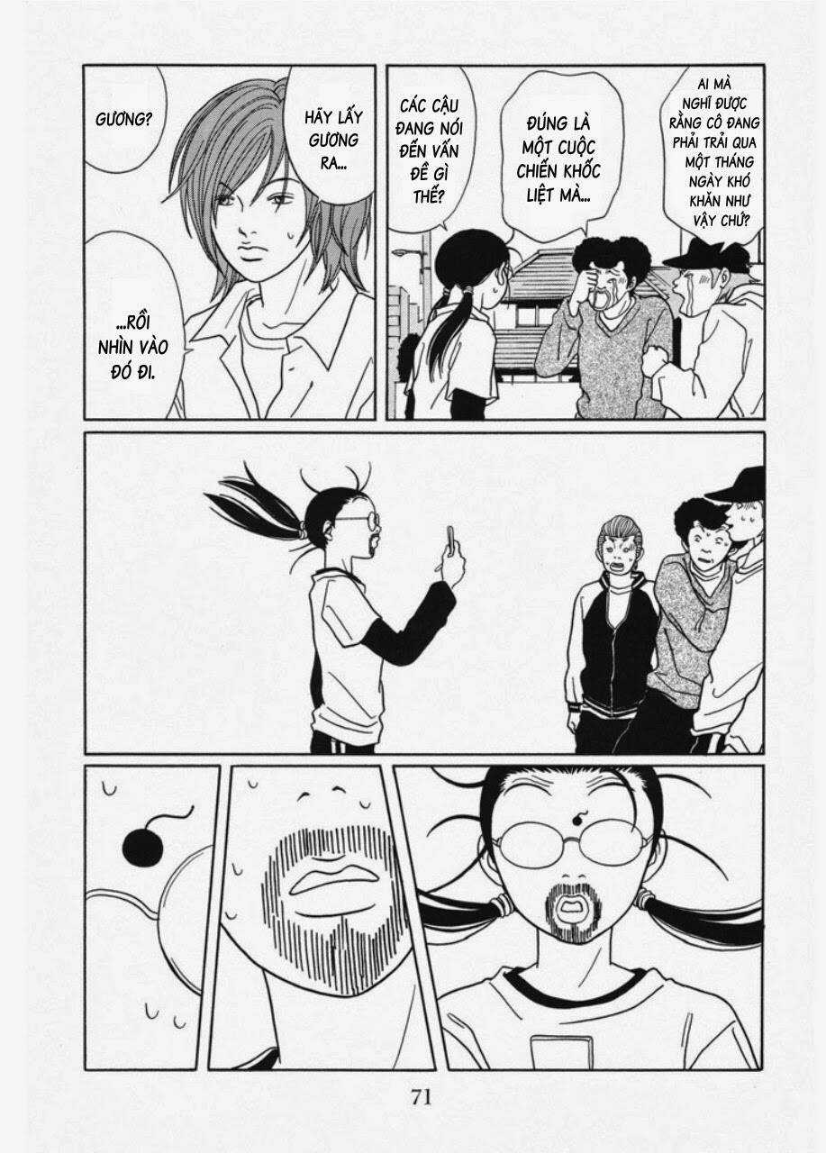 Gokusen - Chapter 117 - Trang 10