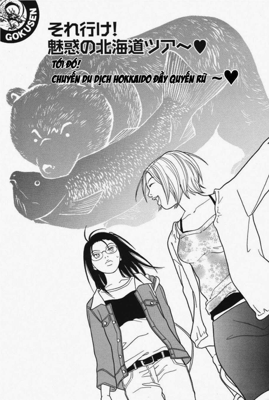 Gokusen - Chapter 118 - Trang 2