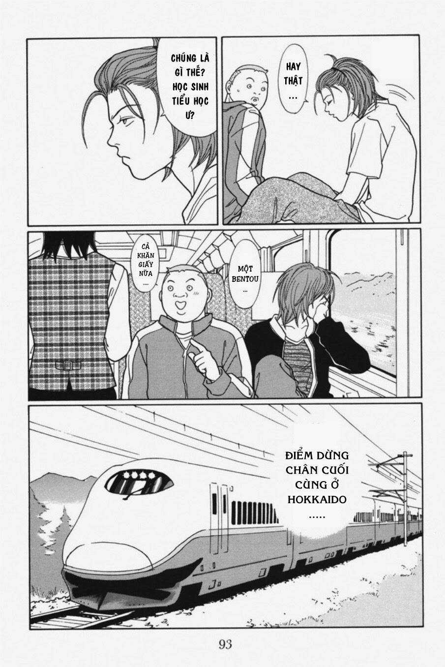 Gokusen - Chapter 118 - Trang 12