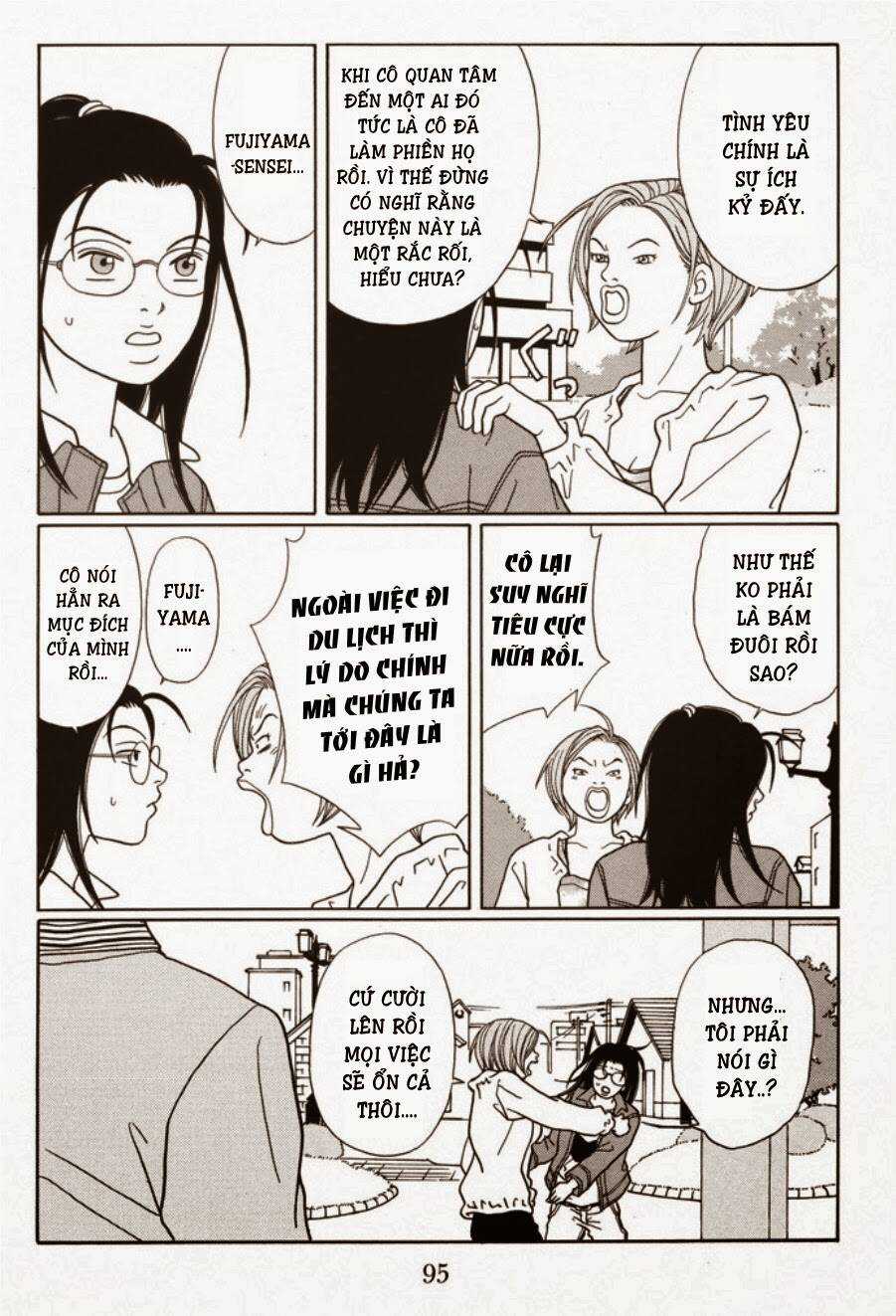 Gokusen - Chapter 118 - Trang 14