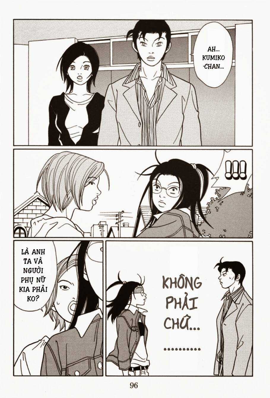 Gokusen - Chapter 118 - Trang 15