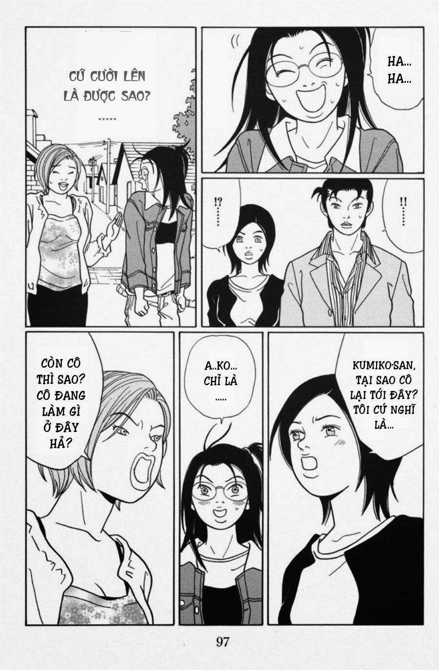 Gokusen - Chapter 118 - Trang 16
