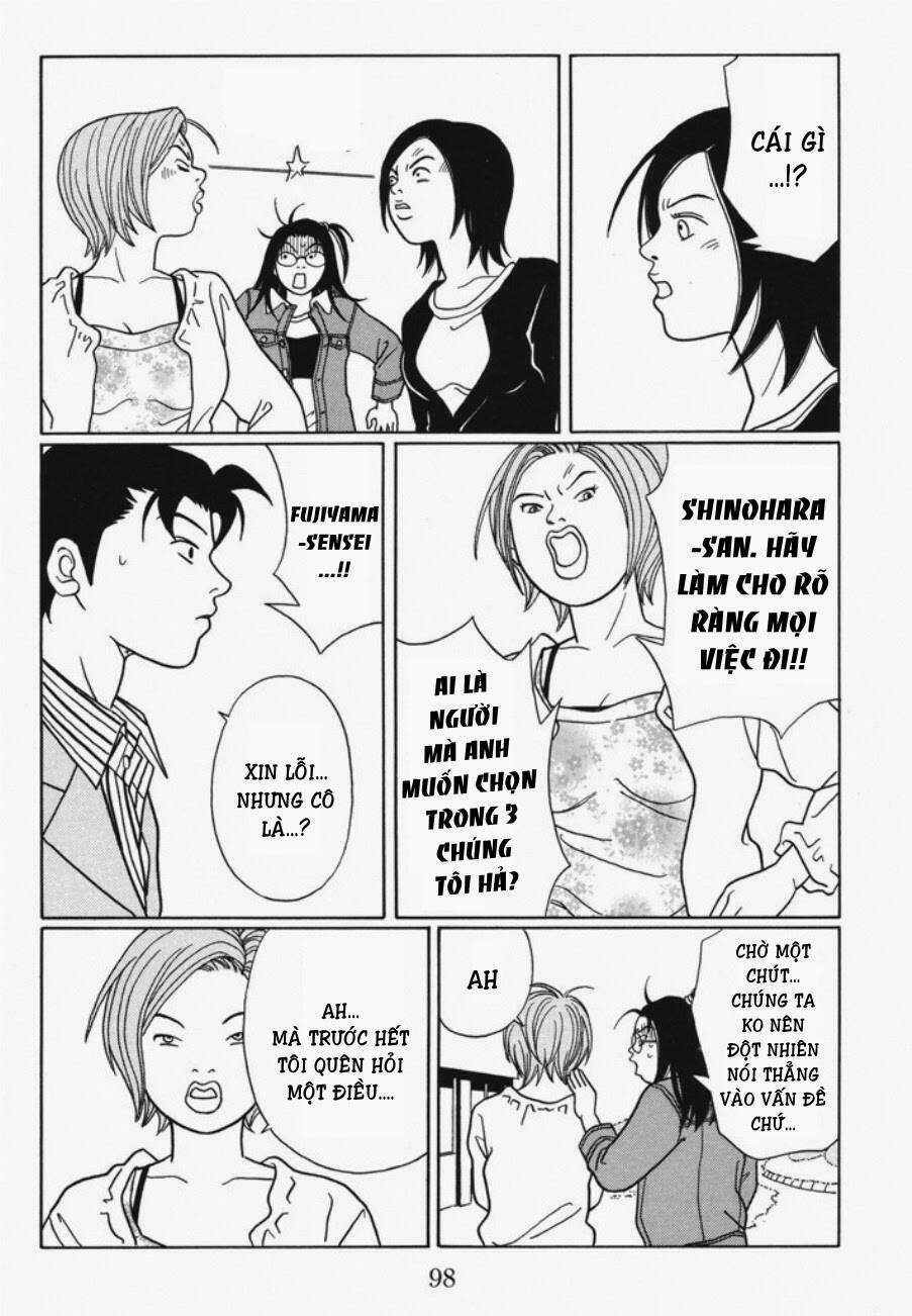 Gokusen - Chapter 118 - Trang 17