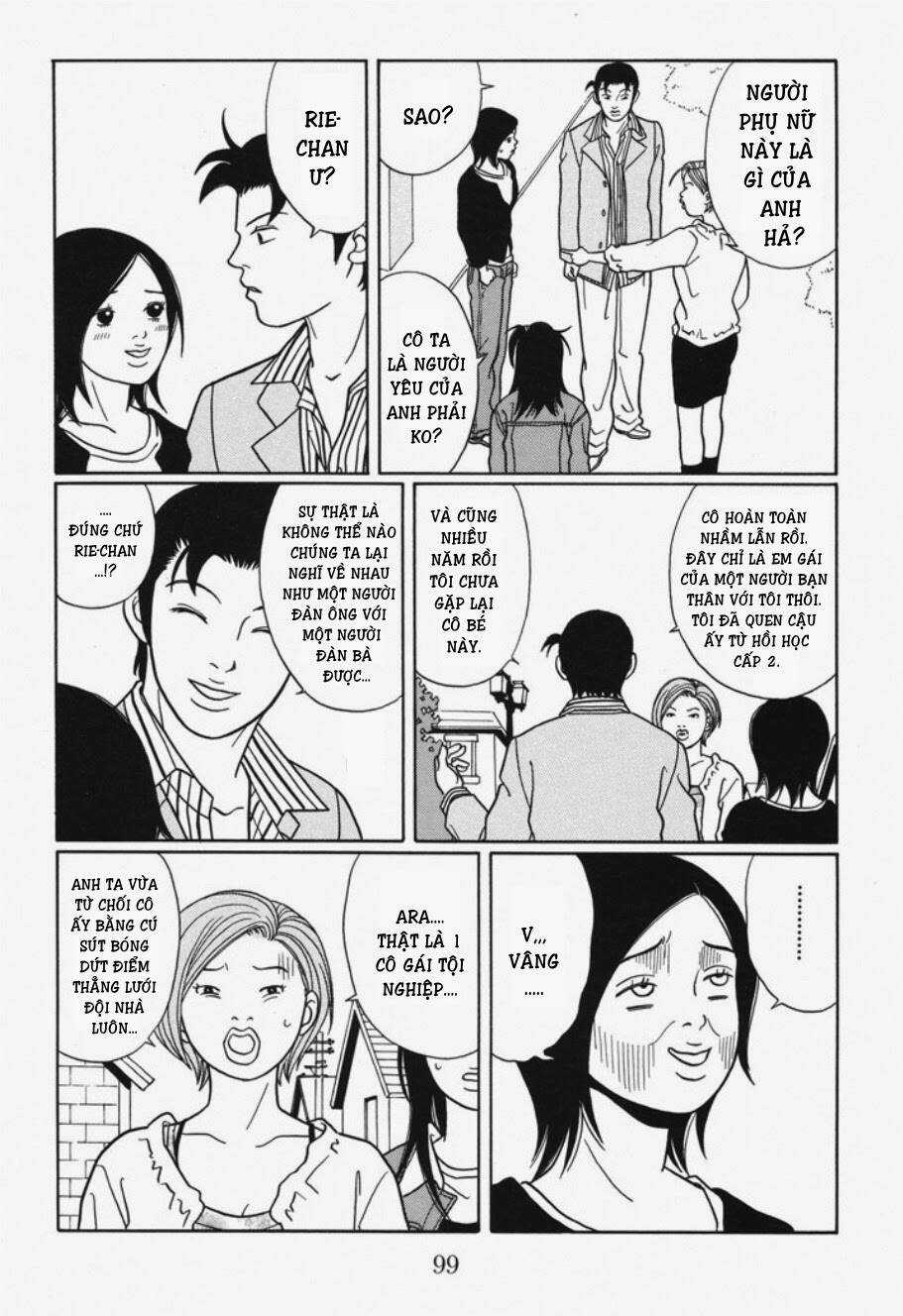 Gokusen - Chapter 118 - Trang 18