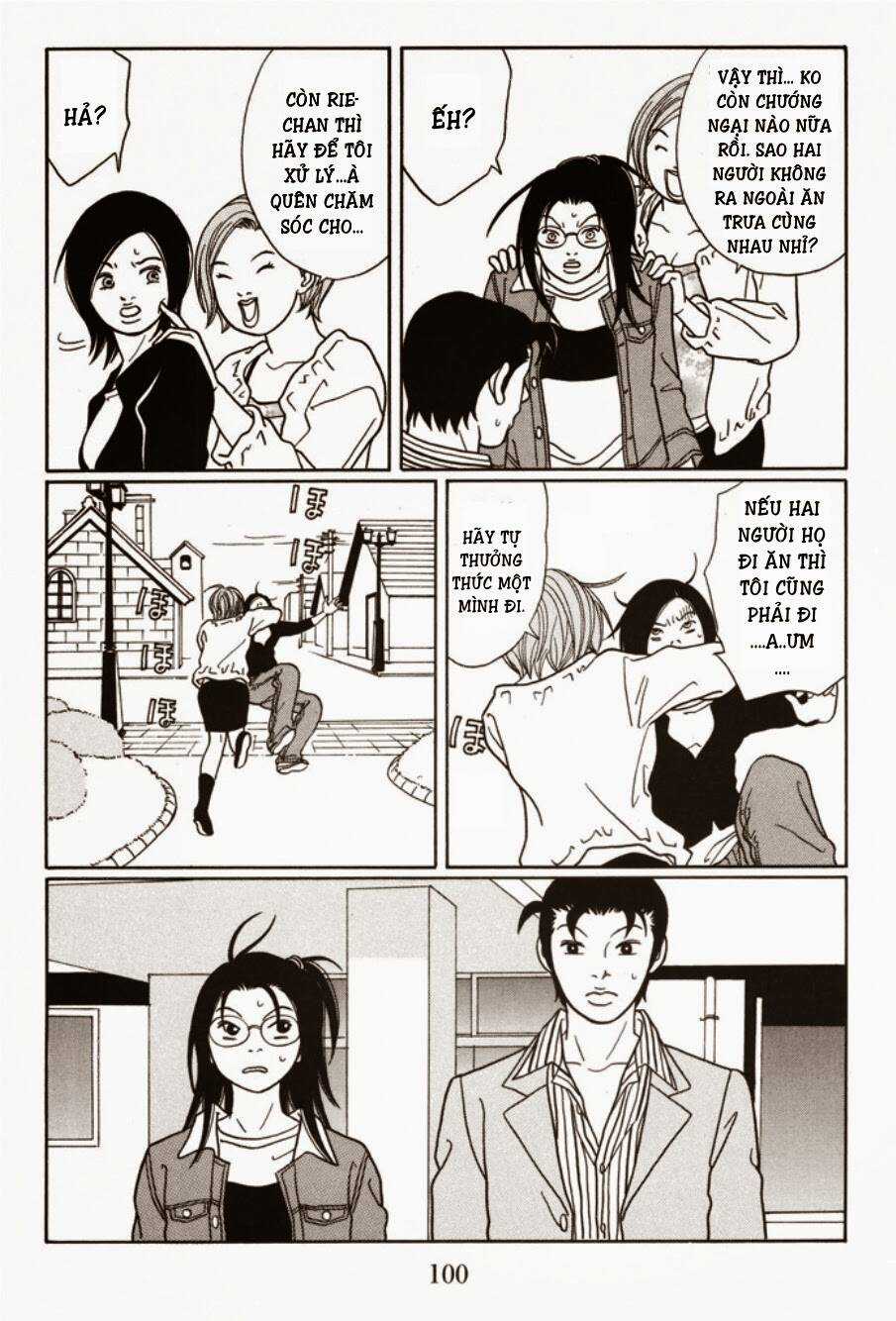 Gokusen - Chapter 118 - Trang 19