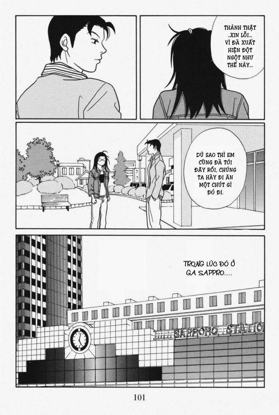 Gokusen - Chapter 118 - Trang 20
