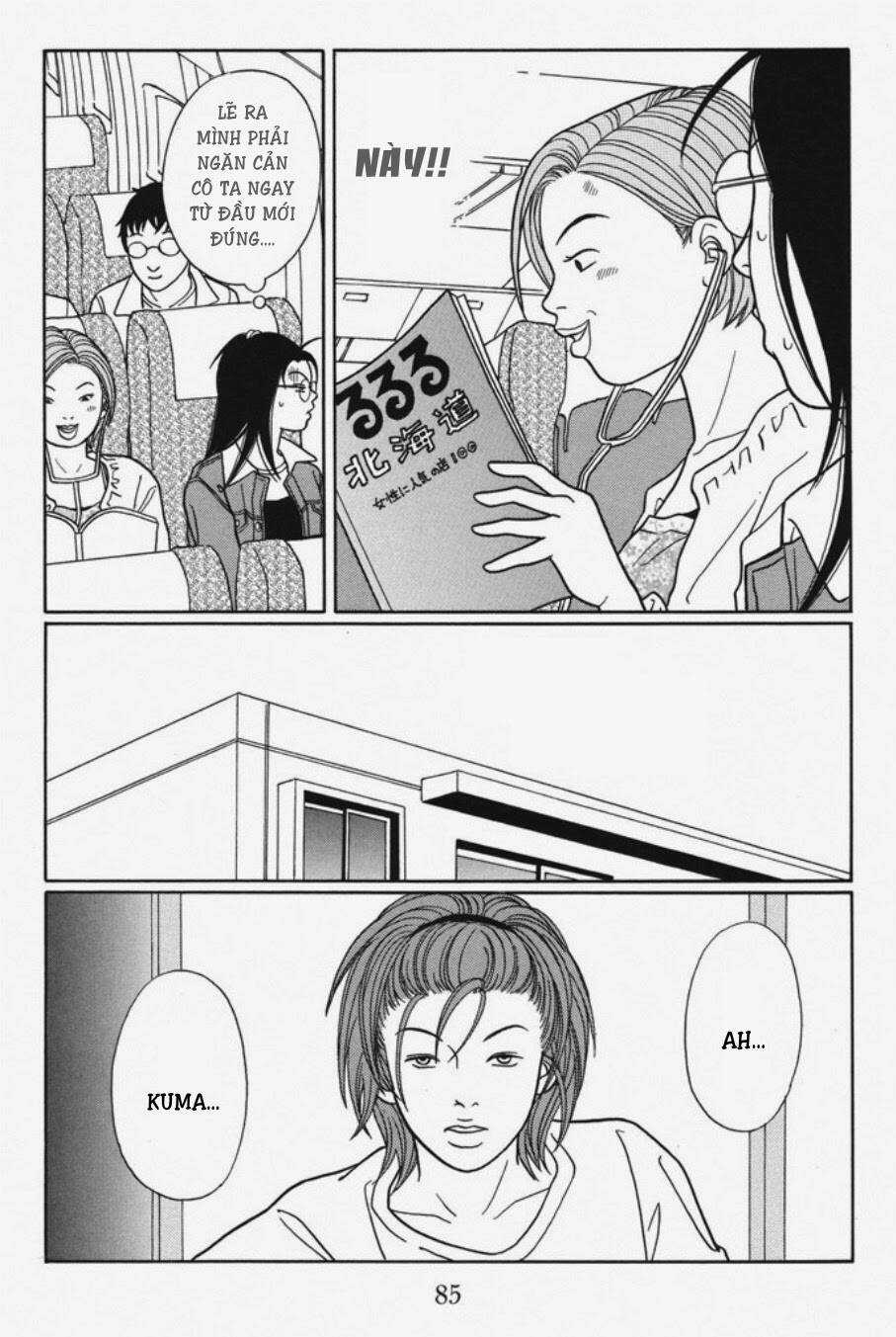 Gokusen - Chapter 118 - Trang 4