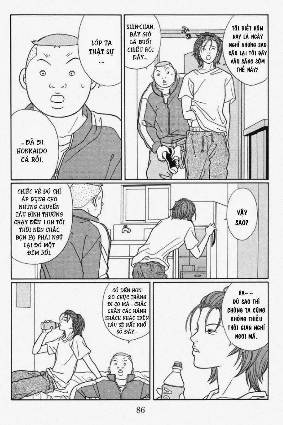 Gokusen - Chapter 118 - Trang 5