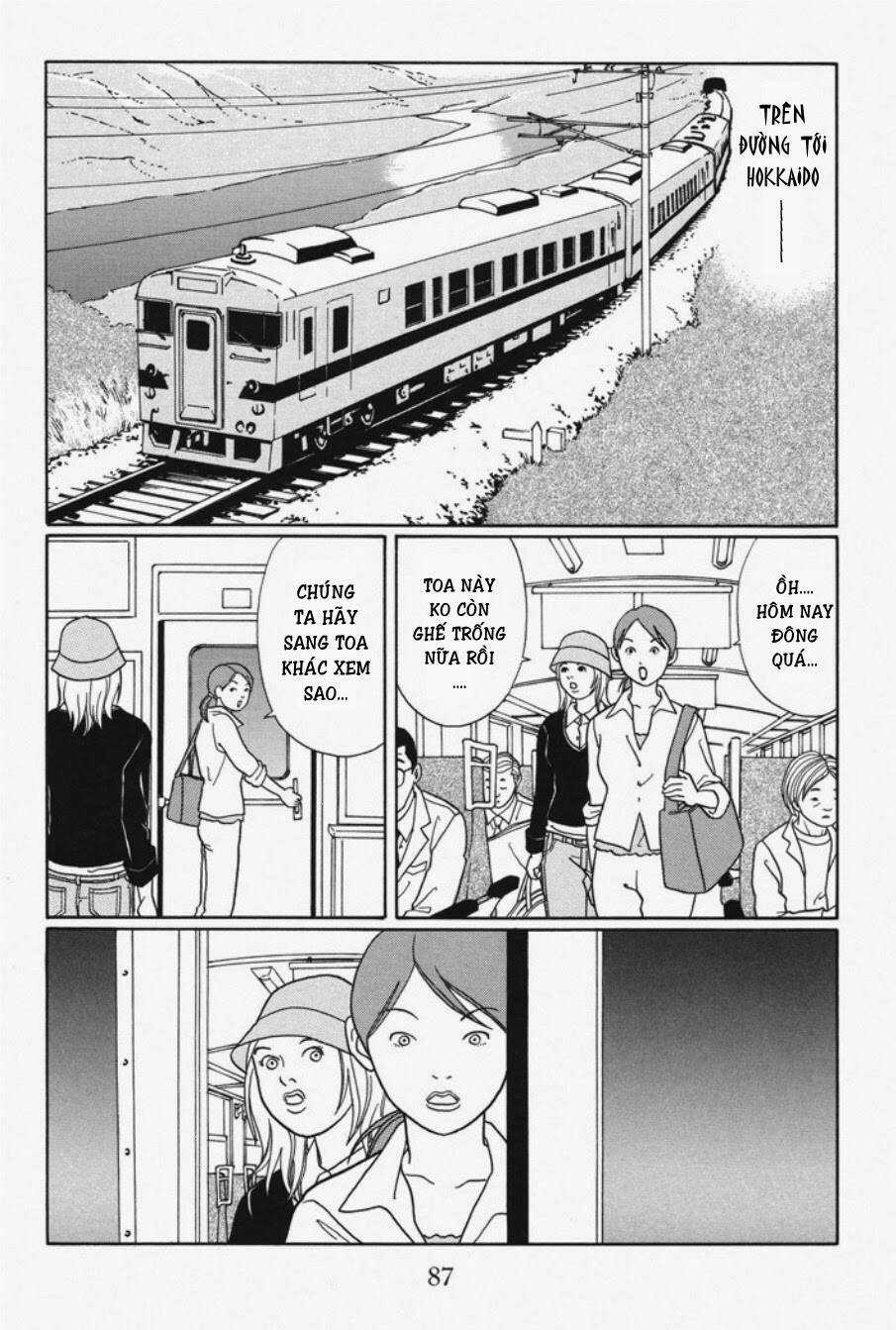 Gokusen - Chapter 118 - Trang 6