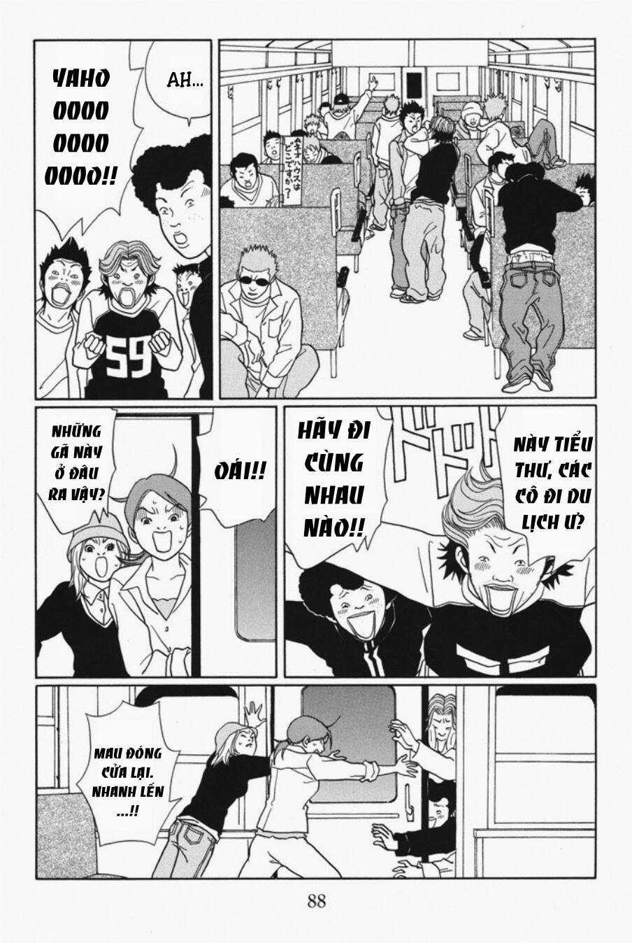 Gokusen - Chapter 118 - Trang 7
